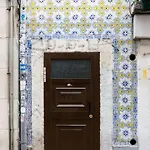 Casa Com Alma Portuguesa Bairro Alto Lissabon