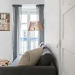 Apartamento Casa Com Alma Portuguesa Bairro Alto Lisboa