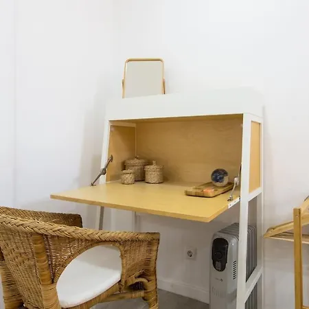 Appartamento Bairro Alto 3 - No Coracao De Lisbona