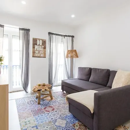 Appartamento Bairro Alto 3 - No Coracao De
