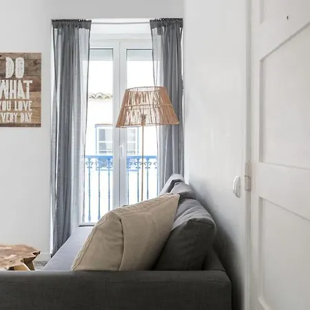 Appartamento Bairro Alto 3 - No Coracao De Lisbona