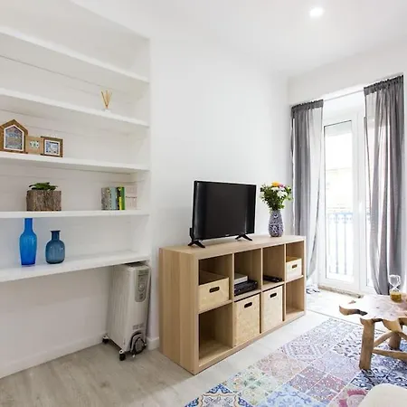 Appartamento Casa Com Alma Portuguesa Bairro Alto *