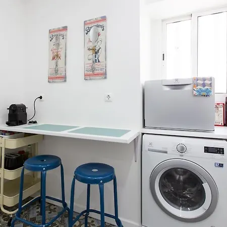 Appartamento Casa Com Alma Portuguesa Bairro Alto *