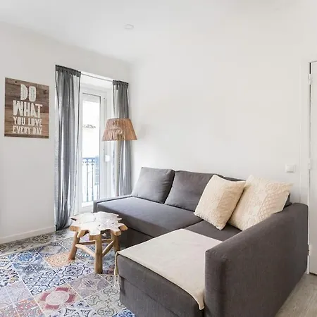 Apartment Casa Com Alma Portuguesa Bairro Alto