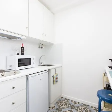 Apartment Casa Com Alma Portuguesa Bairro Alto Lisbon