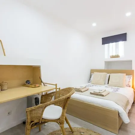 Casa Com Alma Portuguesa Bairro Alto Lisbon