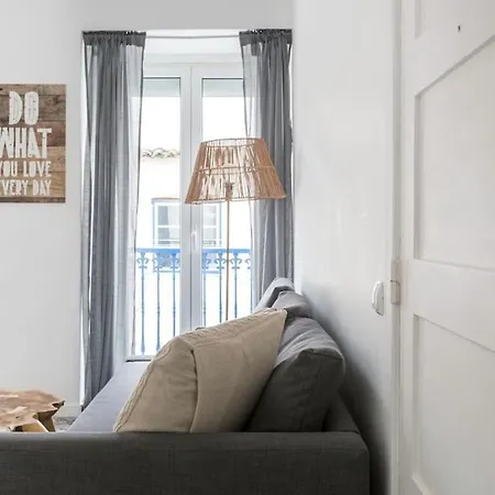 Apartment Casa Com Alma Portuguesa Bairro Alto Lisbon
