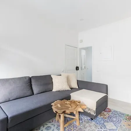 Lägenhet Casa Com Alma Portuguesa Bairro Alto *