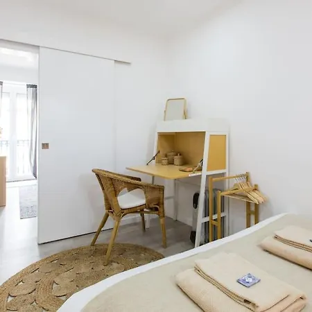 Apartment Casa Com Alma Portuguesa Bairro Alto