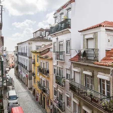 Casa Com Alma Portuguesa Bairro Alto