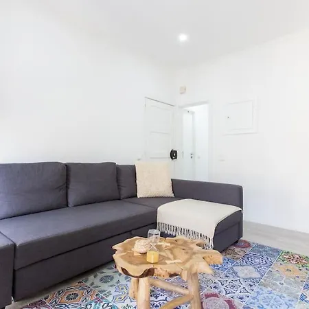 Апартаменты Casa Com Alma Portuguesa Bairro Alto *