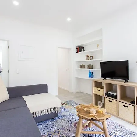 Апартаменты Casa Com Alma Portuguesa Bairro Alto *