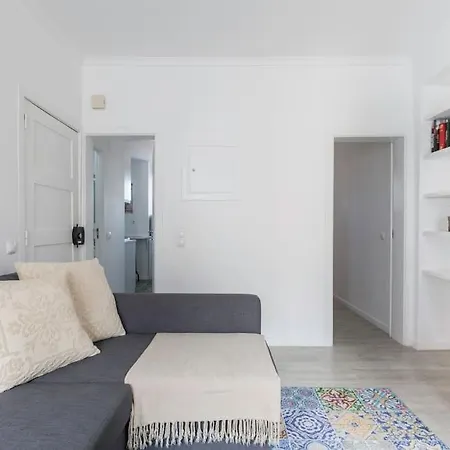 Casa Com Alma Portuguesa Bairro Alto ליסבון